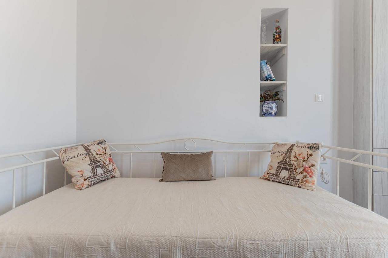 Appartement Naxian White House In Glinado à Glinado Naxos Extérieur photo