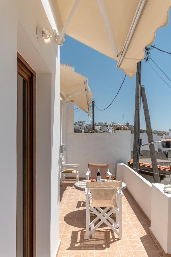 Appartement Naxian White House In Glinado à Glinado Naxos Extérieur photo