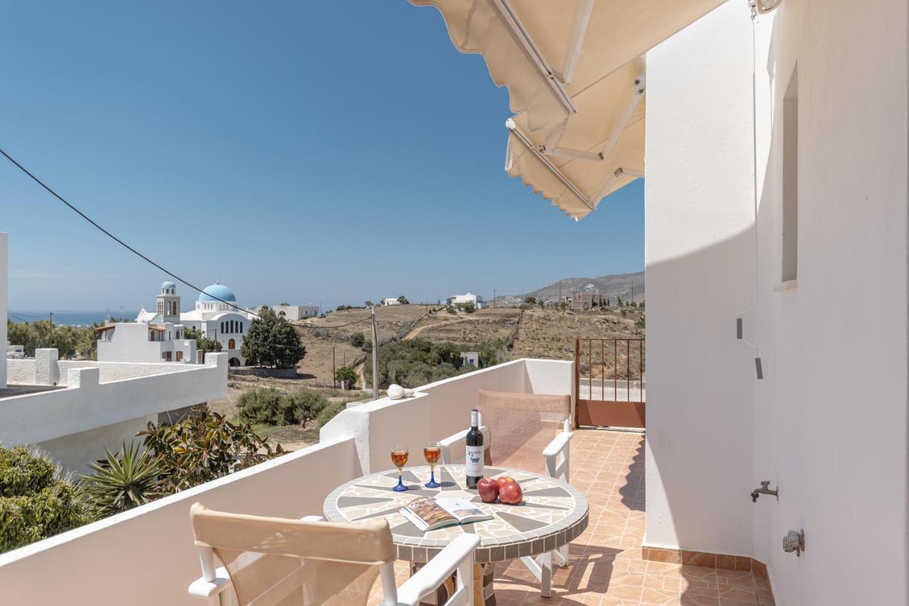 Appartement Naxian White House In Glinado à Glinado Naxos Extérieur photo
